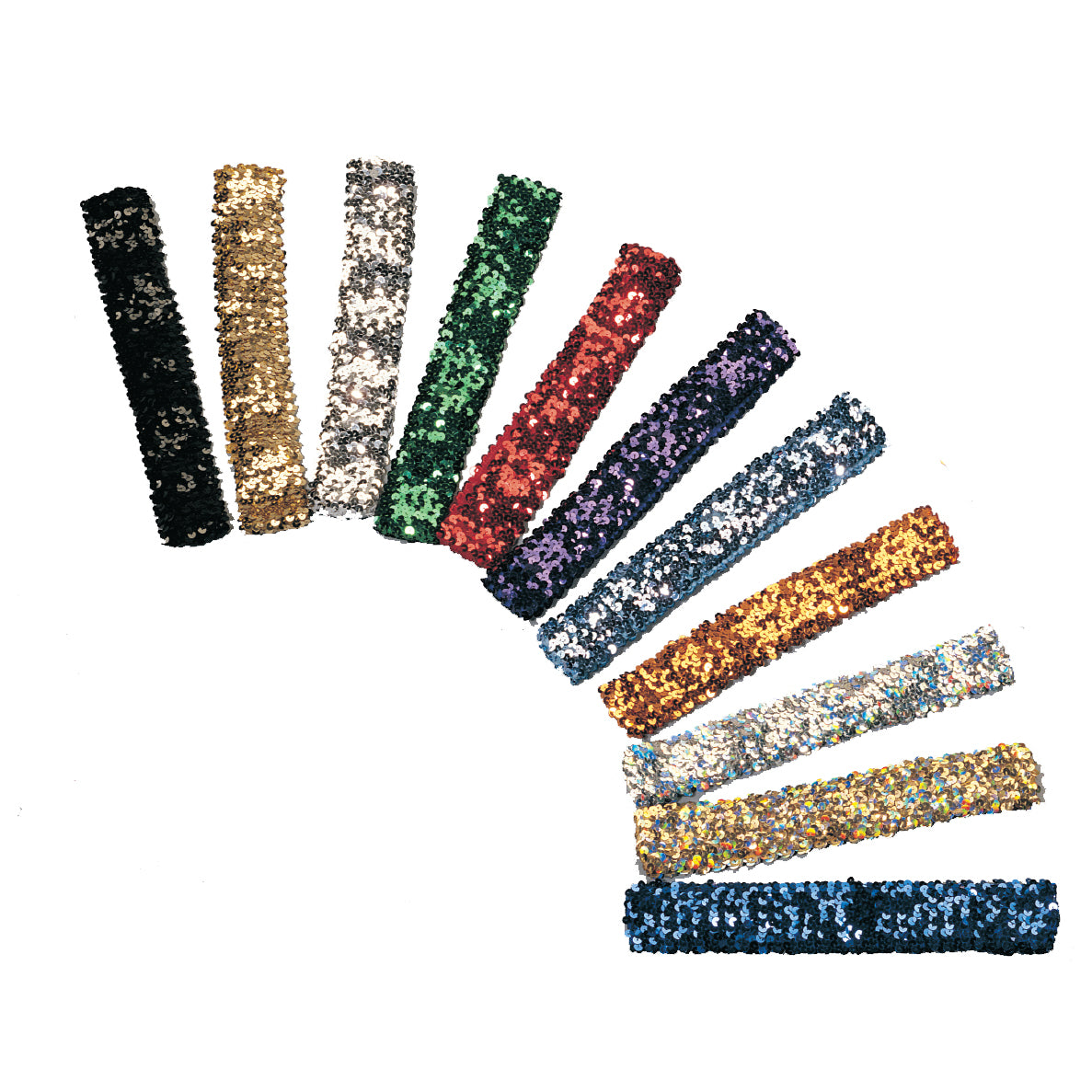 Sequin Belts